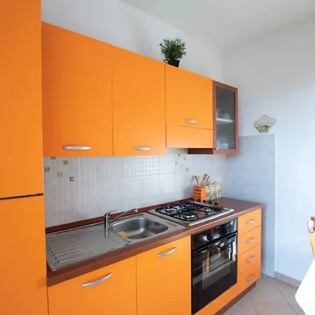 Apartmán Casa Di Leo *